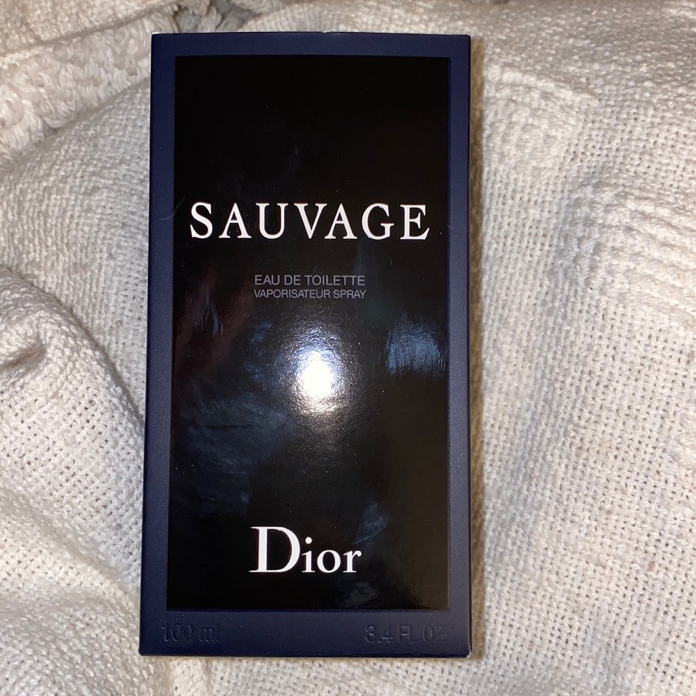 Sauvage Dior